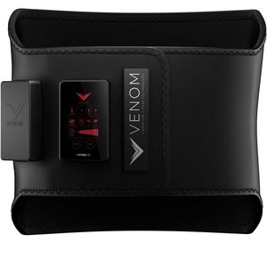 Hyperice Venom Back Wearable Heat + Vibration Device 20000 024-00 | Black NIB